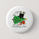 Search for santa claus buttons badges Snow