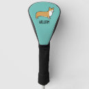 Search for welsh golf head covers Corgi