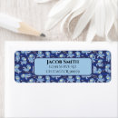 Search for sea creature return address labels Tentacles