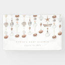 Search for baby girl welcome banners Gender neutral baby shower