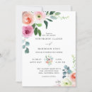 Search for pink and white wedding invitations Blush