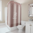 Search for drip shower curtains Girly