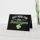 Search for st patricks day thank you cards Irish