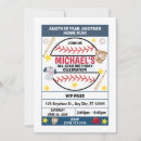 Search for baseball invitations Coach