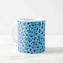 Search for blue ice mugs Abstract