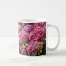 Search for pink hydrangea coffee mugs Garden
