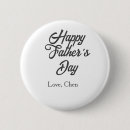 Search for dads day badges Happy father's day