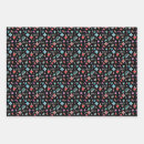 Search for old school wrapping paper Tattoo