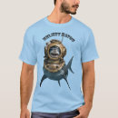Search for diving helmet tshirts Dive