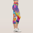 Search for energetic leggings Rainbow