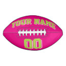 Search for girly pink footballs For her