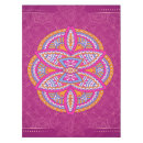 Search for mandala tablecloths Pink