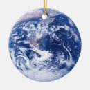 Search for earth globe christmas tree decorations Astronomy