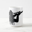 Search for wild man mugs Hunter