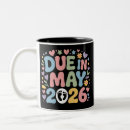 Search for comely mugs Baby shower