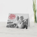 Search for white christmas cards Hand lettering
