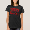 Search for can do anything tshirts Feminist