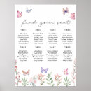 Search for bridal shower wedding seating charts Wildflower