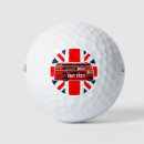 Search for london golf balls English