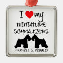 Search for miniature schnauzer christmas tree decorations Breed