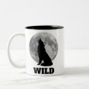 Search for wilderness coffee mugs Wolf