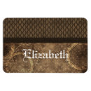 Search for metal rectangular magnets Pattern