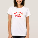 Search for tattoo womens tshirts Cool