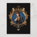 Search for eddi postcards Crimes of grindelwald