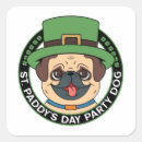 Search for lucky clover leaf stickers Party