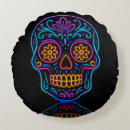 Search for sugar skull cushions Hispanic