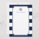 Search for ships” note cards Anchor