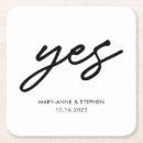 Search for engagement coasters Modern