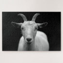 Search for goat puzzles Portrait