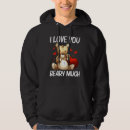 Search for teddy bear mens hoodies Women