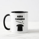 Search for magician mugs Wizard
