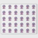 Search for commercial wrapping paper Horse