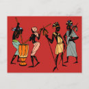 Search for african art postcards Tribal