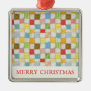 Search for quilted christmas tree decorations Patchwork