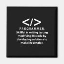 Search for programmer magnets Computer