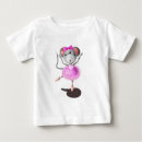 Search for ballet baby shirts Pink