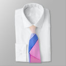 Search for pink triangle ties Abstract