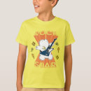 Search for guitar kids tshirts Rock star
