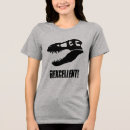 Search for paleontology tshirts T rex