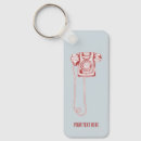 Search for rotary key rings Antique