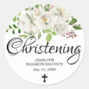 Search for cross and roses stickers Baptism