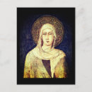 Search for clare postcards Saint clare of assisi