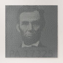 Search for lincoln puzzles Abe