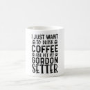 Search for setters mugs Dogs