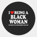 Search for black excellence stickers Freedom