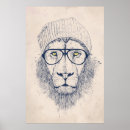 Search for blue lion art Animal
